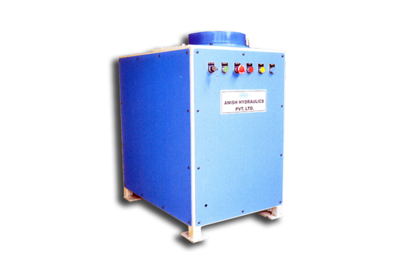 Nut Crimping Machine
